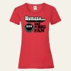 Lady-fit tee shirt Thumbnail