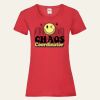 Lady-fit tee shirt Thumbnail