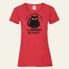 Lady-fit tee shirt Thumbnail