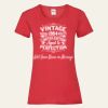 Lady-fit tee shirt Thumbnail