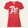 Lady-fit tee shirt Thumbnail