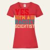 Lady-fit tee shirt Thumbnail