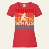Lady-fit tee shirt Thumbnail