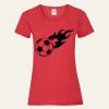 Lady-fit tee shirt Thumbnail