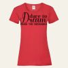 Lady-fit tee shirt Thumbnail