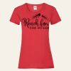 Lady-fit tee shirt Thumbnail