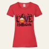 Lady-fit tee shirt Thumbnail
