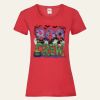 Lady-fit tee shirt Thumbnail