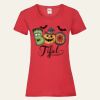Lady-fit tee shirt Thumbnail