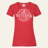 Lady-fit tee shirt Thumbnail