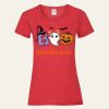 Lady-fit tee shirt Thumbnail