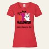 Lady-fit tee shirt Thumbnail