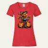 Lady-fit tee shirt Thumbnail