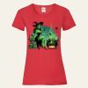 Lady-fit tee shirt Thumbnail