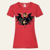 Lady-fit tee shirt Thumbnail