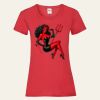 Lady-fit tee shirt Thumbnail