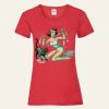 Lady-fit tee shirt Thumbnail