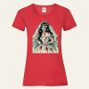 Lady-fit tee shirt Thumbnail