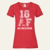 Lady-fit tee shirt Thumbnail