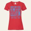 Lady-fit tee shirt Thumbnail