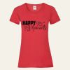 Lady-fit tee shirt Thumbnail