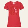 Lady-fit tee shirt Thumbnail