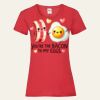 Lady-fit tee shirt Thumbnail