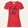 Lady-fit tee shirt Thumbnail
