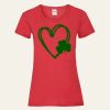 Lady-fit tee shirt Thumbnail