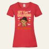 Lady-fit tee shirt Thumbnail