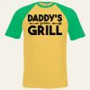 Short sleeve baseball tee Thumbnail