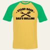 Short sleeve baseball tee Thumbnail