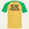 Short sleeve baseball tee Thumbnail