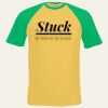 Short sleeve baseball tee Thumbnail