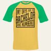 Short sleeve baseball tee Thumbnail