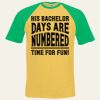 Short sleeve baseball tee Thumbnail