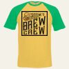 Short sleeve baseball tee Thumbnail
