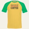 Short sleeve baseball tee Thumbnail