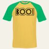 Short sleeve baseball tee Thumbnail