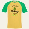 Short sleeve baseball tee Thumbnail