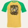 Short sleeve baseball tee Thumbnail