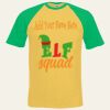 Short sleeve baseball tee Thumbnail