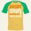 Short sleeve baseball tee Thumbnail