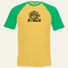 Short sleeve baseball tee Thumbnail