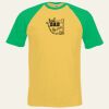 Short sleeve baseball tee Thumbnail