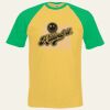 Short sleeve baseball tee Thumbnail