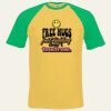 Short sleeve baseball tee Thumbnail