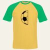 Short sleeve baseball tee Thumbnail