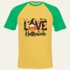 Short sleeve baseball tee Thumbnail