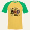 Short sleeve baseball tee Thumbnail